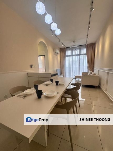 Twin Tower JB town near ciq apartment for rent, Johor, Johor Bahru