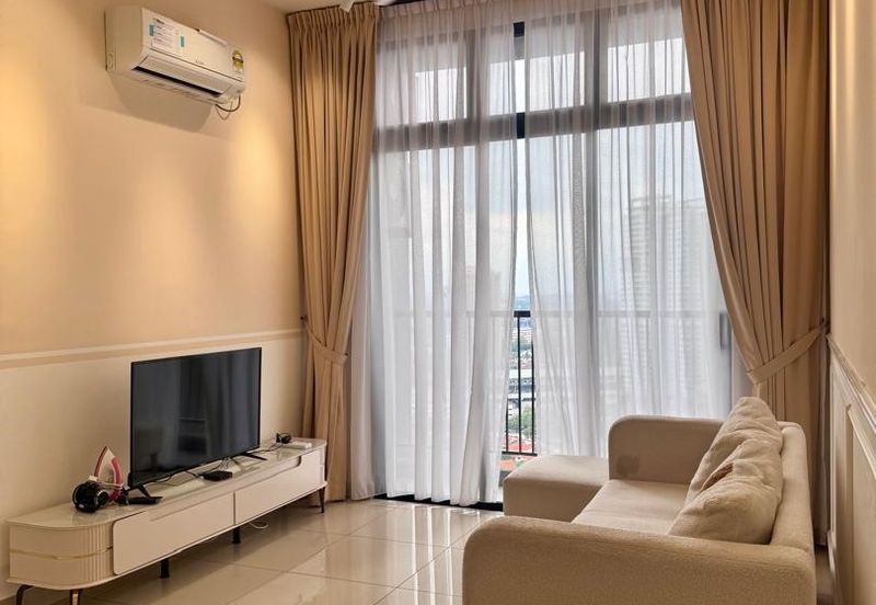 Twin Tower Residence