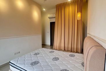 Twin Tower Residence