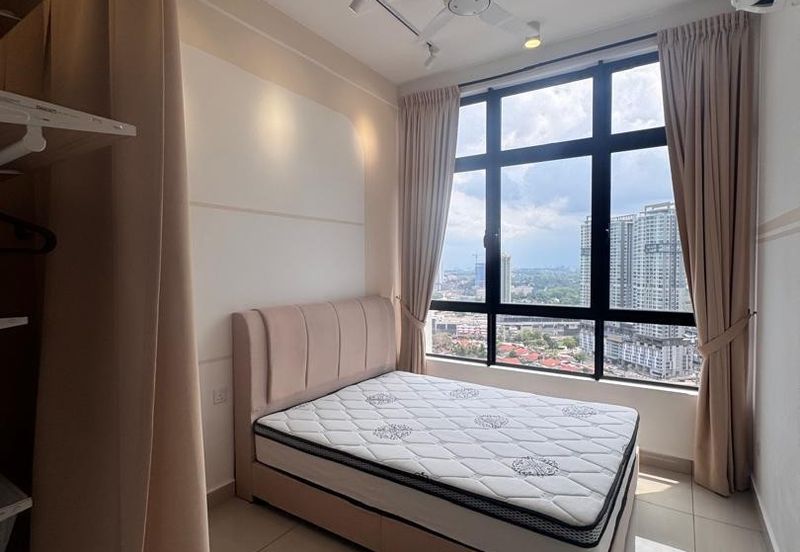 Twin Tower Residence