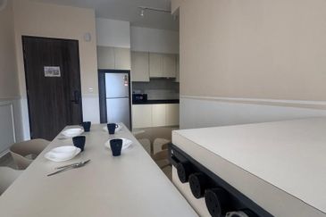 Twin Tower Residence