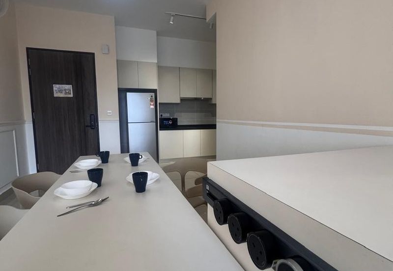 Twin Tower Residence