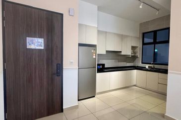 Twin Tower Residence