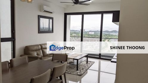Eco Nest eco botanic apartment for rent, Johor, Nusajaya