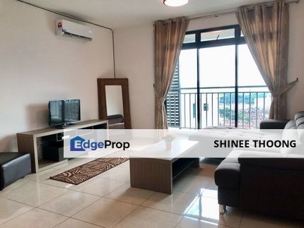 Sky Breeze Bukit indah apartment for rent , Johor, Johor Bahru