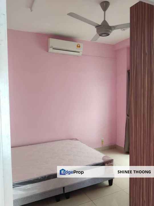 Season Luxury Larkin apartment for rent, Johor, Johor Bahru