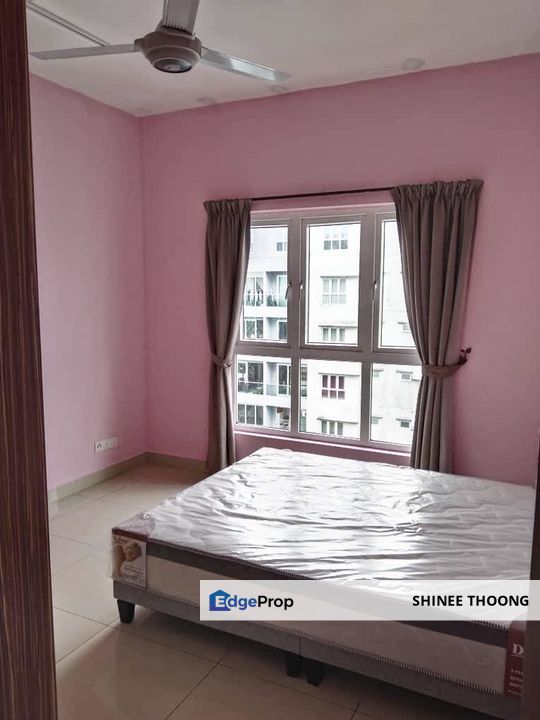 Season Luxury Larkin apartment for rent, Johor, Johor Bahru