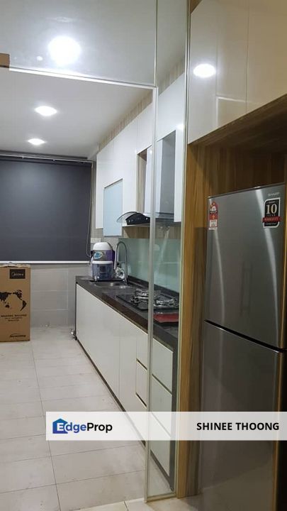Sky Executive Bukit Indah apartment for sale, Johor, Johor Bahru