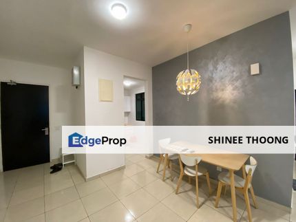 Sky Breeze Bukit indah apartment for rent, Johor, Johor Bahru