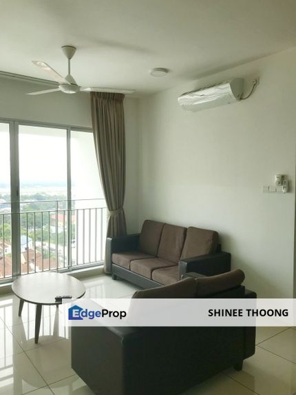 Epic Residence Jb town apartment for rent, Johor, Johor Bahru
