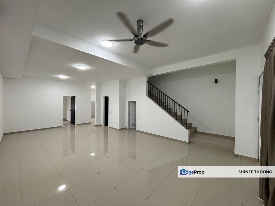 The borough Eco Botanic terrace house for rent , Johor, 