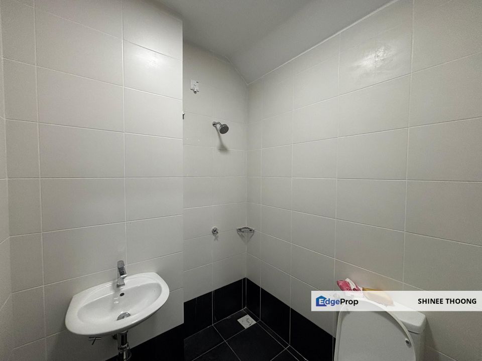 The borough Eco Botanic terrace house for rent , Johor, 