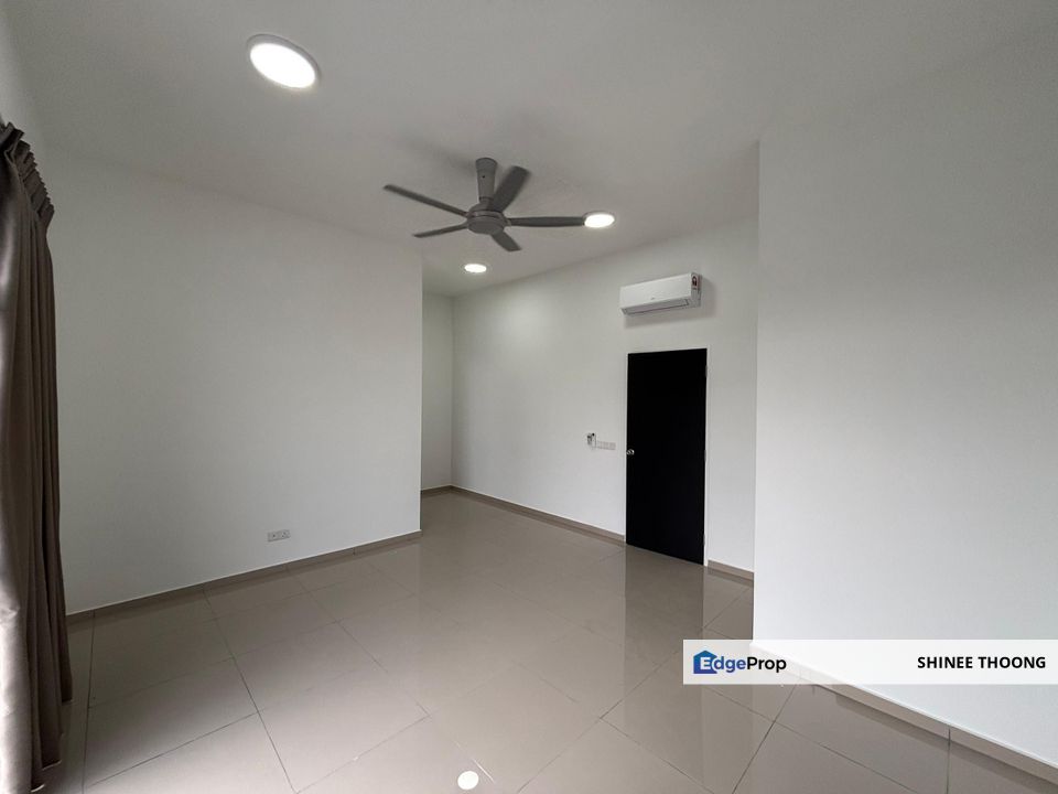 The borough Eco Botanic terrace house for rent , Johor, 