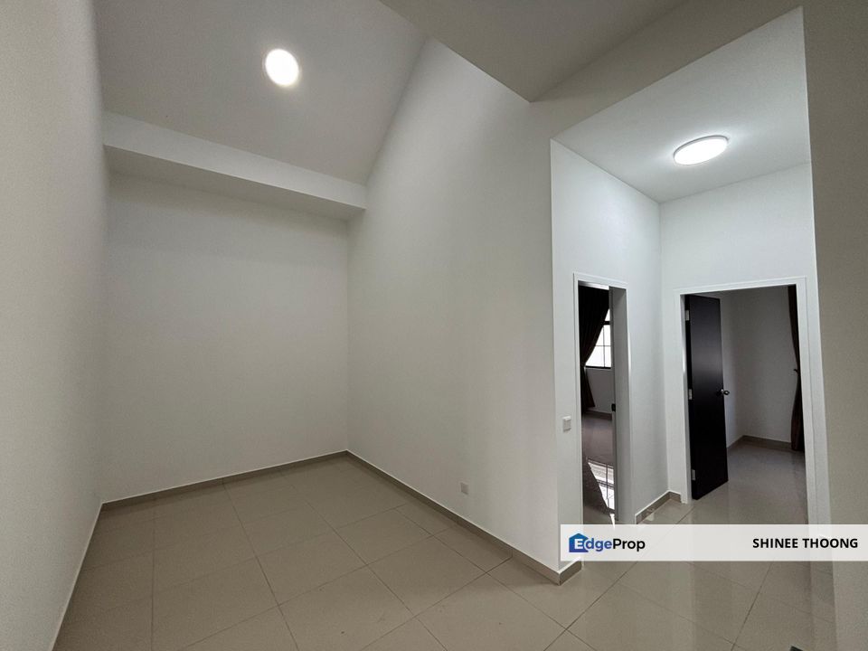 The borough Eco Botanic terrace house for rent , Johor, 