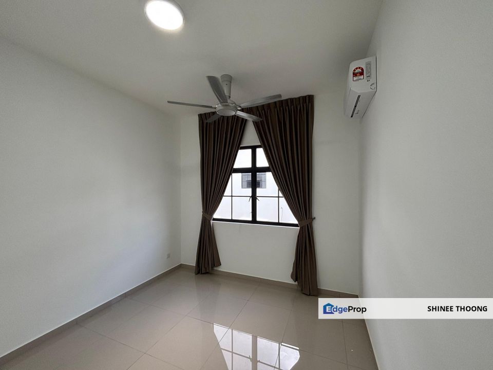 The borough Eco Botanic terrace house for rent , Johor, 