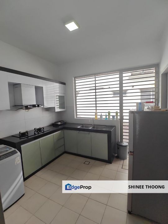 Horizon hills the green terrace for rent, Johor, 