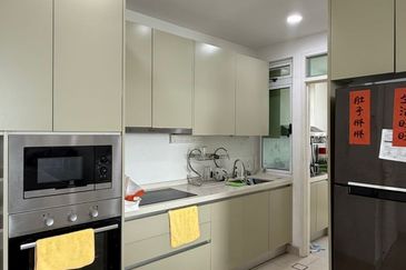 Tropez Residences @ Danga Bay