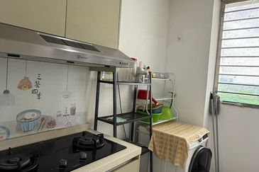 Tropez Residences @ Danga Bay