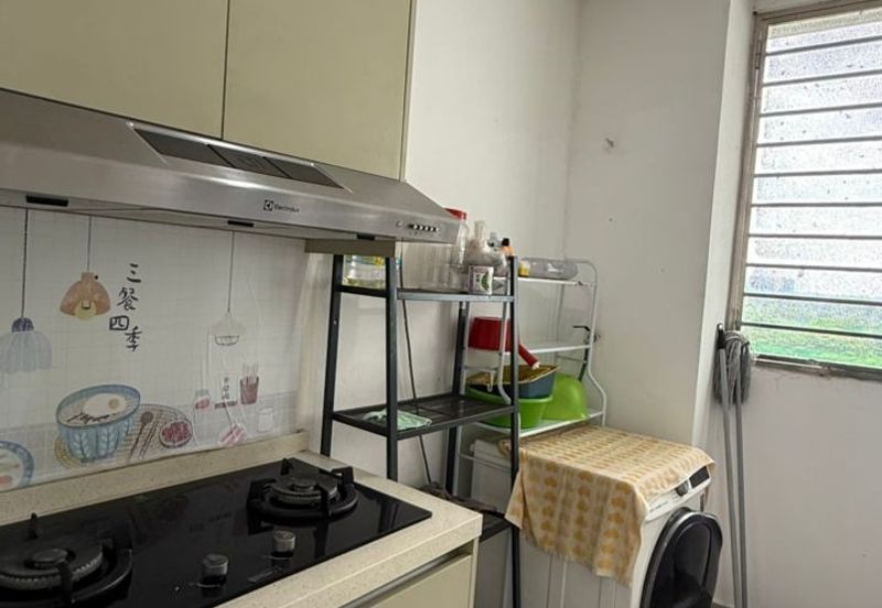 Tropez Residences @ Danga Bay