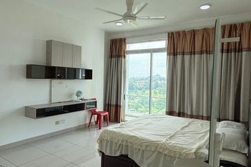 Tropez Residences @ Danga Bay