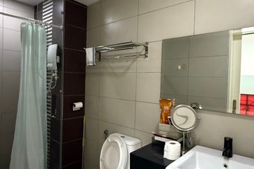 Tropez Residences @ Danga Bay