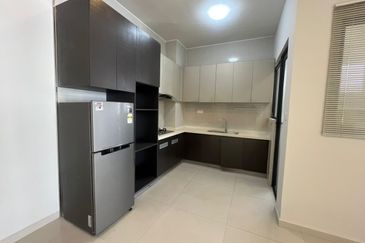 Amberside Country Garden @ Danga Bay