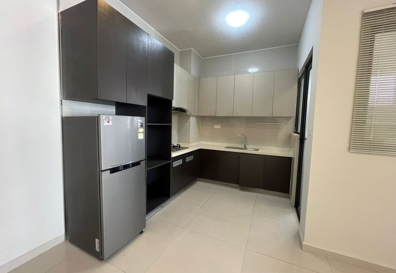 Amberside Country Garden @ Danga Bay