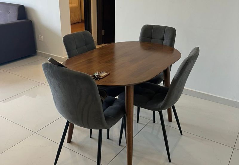 Amberside Country Garden @ Danga Bay