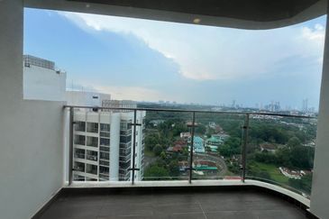 Amberside Country Garden @ Danga Bay