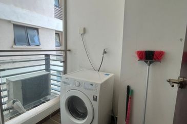 Amberside Country Garden @ Danga Bay