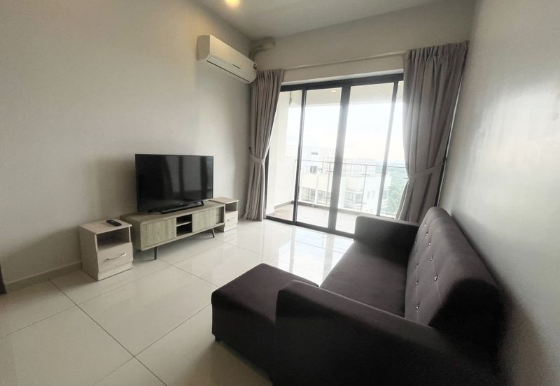 Amberside Country Garden @ Danga Bay