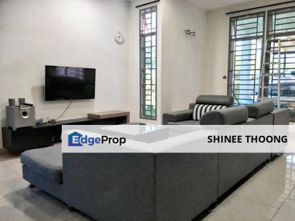 Taman Jp Perdana Mount Austin terrace for rent , Johor, Johor Bahru