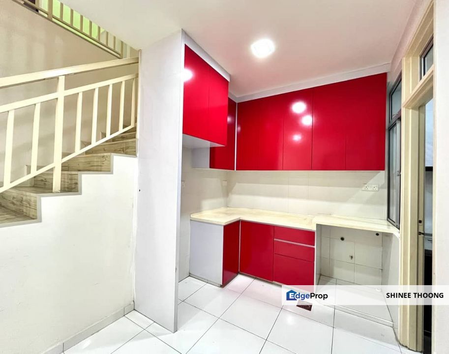 Indah Residence Bukit indah terrace for sale, Johor, Bukit Indah