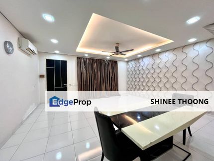 Indah Residence Bukit indah terrace for sale, Johor, Bukit Indah