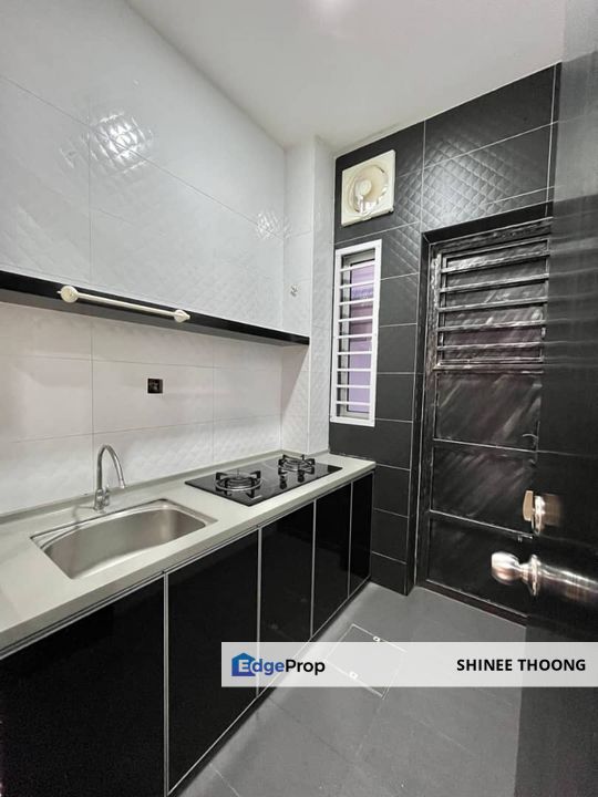 Indah Residence Bukit indah terrace for sale, Johor, Bukit Indah