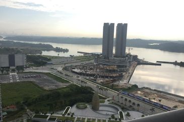 Teega Suites @ Puteri Harbour