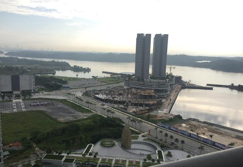 Teega Suites @ Puteri Harbour