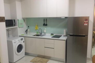 Teega Suites @ Puteri Harbour