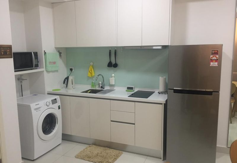 Teega Suites @ Puteri Harbour