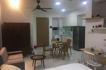 Teega Suites @ Puteri Harbour