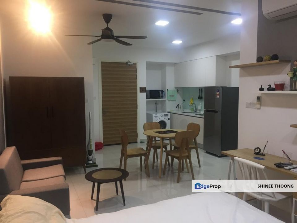 Teega Suites studio apartment for rent , Johor, 