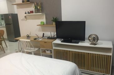 Teega Suites @ Puteri Harbour