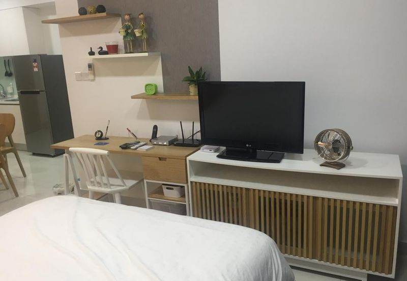 Teega Suites @ Puteri Harbour