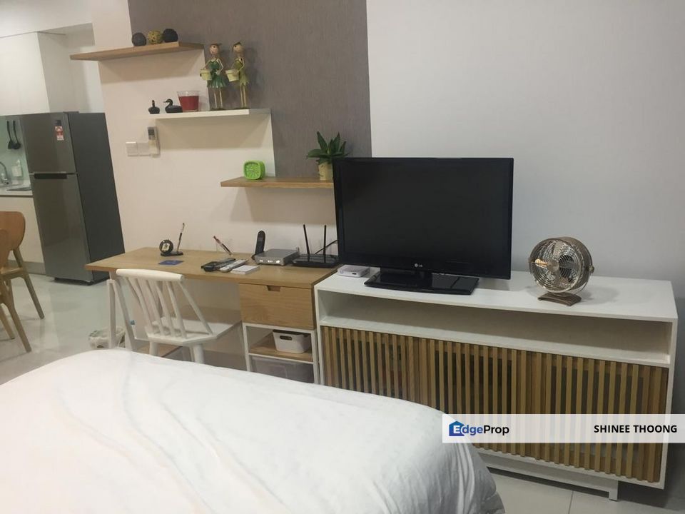 Teega Suites studio apartment for rent , Johor, 