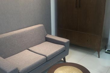 Teega Suites @ Puteri Harbour