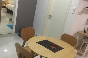 Teega Suites @ Puteri Harbour