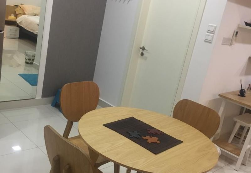 Teega Suites @ Puteri Harbour