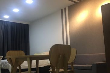 Teega Suites @ Puteri Harbour