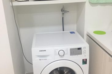 Teega Suites @ Puteri Harbour