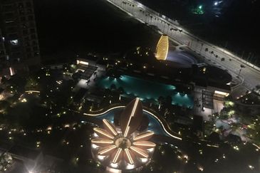 Teega Suites @ Puteri Harbour